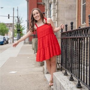 Meet your Posher, Maddie